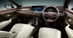 Lexus ES300h 2018 года (JP)